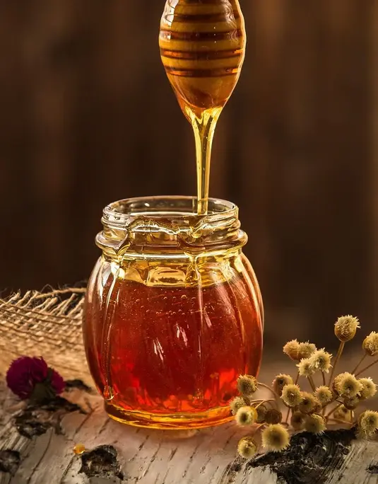 Premium Natural Honey Collection