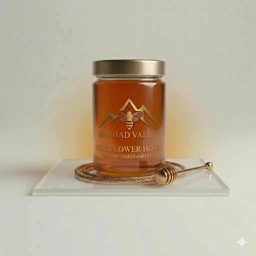 Raw Natural Honey