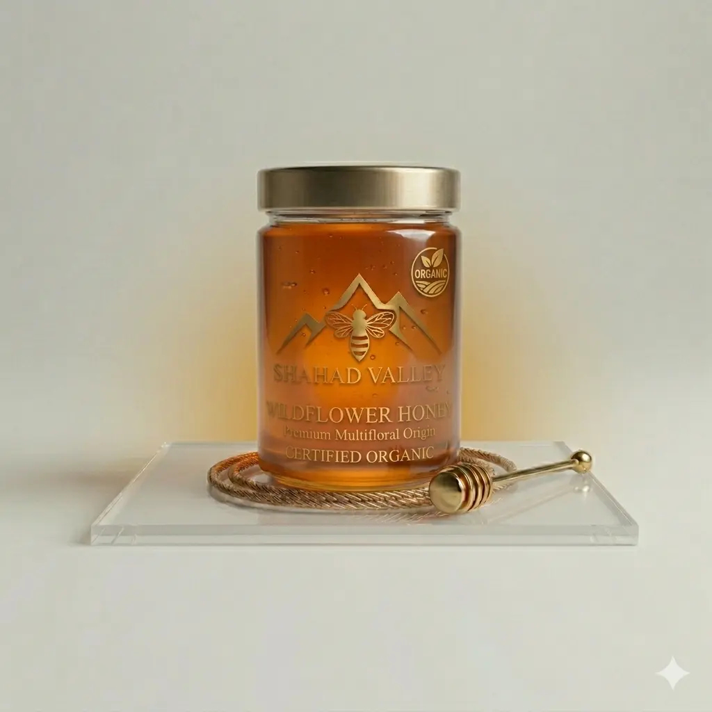 Organic Honey Collection