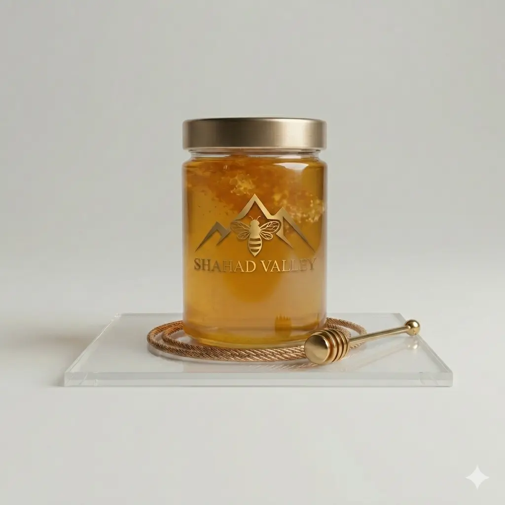 Pure Natural Honey Collection